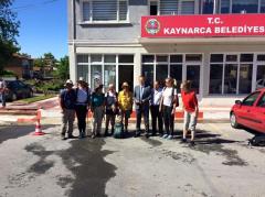 Sultanlar yolu Kaynarca’dan geçiyor