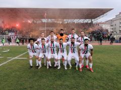 Lüleburgazspor’da yine hüsran