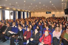 “Sağlıklı Beslenme ve Obezite” konulu seminer düzenlendi