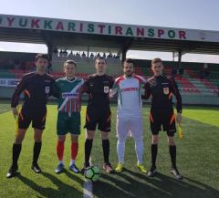 Lüleburgazspor deplasmanda kazandı