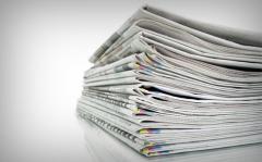 Yerel gazeteler rekora koşuyor