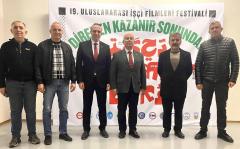 İşçi Filmleri Festivali başladı