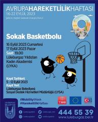 LYKA’da sokak basketbolu rüzgarı esecek