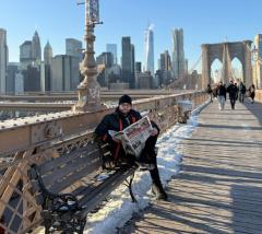 Hürfikir Gazetesi New York’ta 