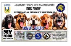 Lüleburgaz’da “Dog Show” düzenlenecek