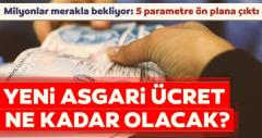 Üç Konfederasyondan ortak Asgari Ücret açıklaması