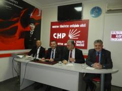 CHP’de eğilim yoklaması kaldırıldı