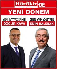 HÜRFİKİR’DE YENİ DÖNEM