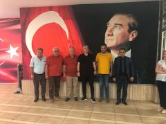 Lüleburgaz’dan Cengiz Kurtoğlu geçti