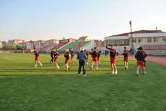 Lüleburgazspor’da İstasyonspor hazırlıkları sürüyor