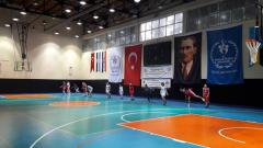 Lüleburgaz Spor Salonu kapandı