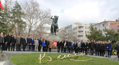   Kırklareli CHP tarihinde ilk kadın Merkez İlçe Başkanı görevine başladı