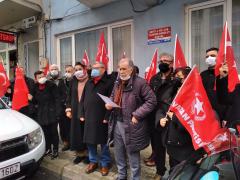 VATAN PARTİSİ: “MECLİSTE PKK İSTEMİYORUZ, HDP KAPATILMALIDIR.”