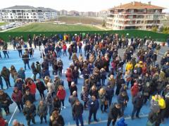 Bursluluk sınavına yoğun ilgi