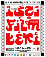 19. Uluslararası İşçi Filmleri Festivali 15 Kasım'da Başlıyor