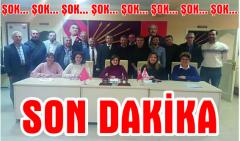 CHP’de istifa dalgası