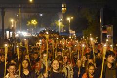 Lüleburgaz’da yarın akşam “BAĞIMSIZLIK YÜRÜYÜŞÜ” var