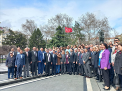 İYİ Parti’den aday tanıtım toplantısı