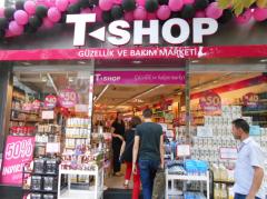 T Shop’ta “Yaz sonu” kampanyası