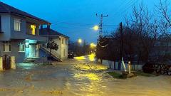 Lüleburgaz’da kabus gibi gece