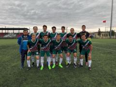 Lüleburgazspor U19 takımından gol şov