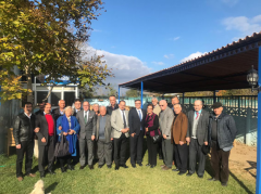 Demokrat Parti seçim çalışmalarını hızlandırdı