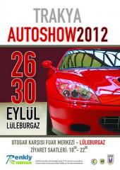 Trakya Autoshow 2012 Lüleburgaz’da