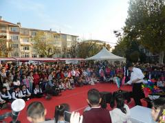 “Kasımda temizlik başkadır “ etkinliği düzenlendi