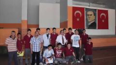 Endüstri Meslek Lisesi 30 yaşında  