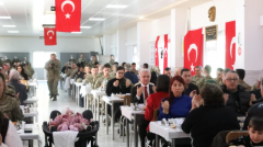 Şehit ve Gazilerimizin Onuruna Program Düzenlendi