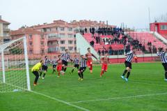 Lüleburgazspor 5 - 1 B. Mandıra Adaspor