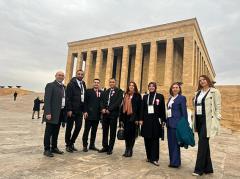 Lüleburgazlı Öğretmen Sibel Çelikel, “Yılın Fark Yaratan Öğretmeni” seçildi