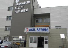  ACİL SERVİSTE İLAÇ SIKINTISI DR.VURAL: 