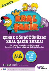 Kral Şakir 39Burda AVM’de