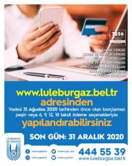 Vergi yapılandırmalarında online dönem