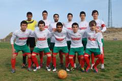 U-19’da Şampiyon Lüleburgazspor