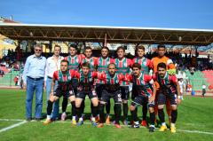 Lüleburgazspor 1 – 1 Ergene Velimeşe Spor