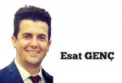 Esat Genç görevden alındı