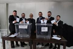 AK Parti Kırklareli Gençlik Kolları 8. Olağan Kongresi yapıldı