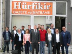 HERKES İÇİN LÜLEBURGAZ…