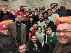 Hürriyetspor galibiyet primi 25 bin TL Koray Üstündağ’dan