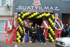 ‘Suat Yılmaz Fitness Center’ hizmete açıldı