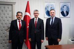 Ankara’ya yatırım ziyareti