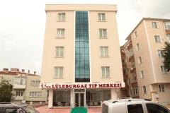 Lüleburgaz Tıp Merkezi yeni yerinde