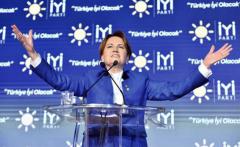 Meral Akşener bugün Tekirdağ’a geliyor