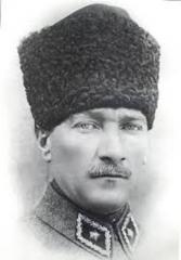 “Doğuşundan sonsuzluğa Atatürk”