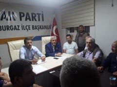 AK Parti’de seçim hazırlıkları başladı