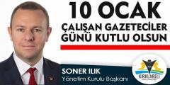 Kırklareli protokolünden 10 Ocak mesajı