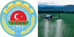 Ziraat Odası'ndan drone kursu