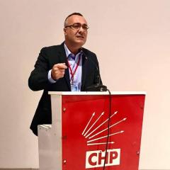 CHP'de Özgür Kaya için karar yine ertelendi.